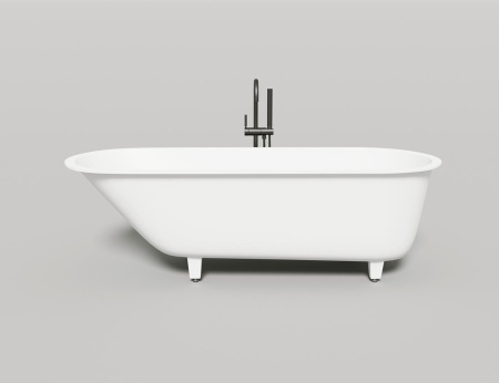 Ванна из литьевого мрамора Salini ORNELLA 170х70 102413MRF